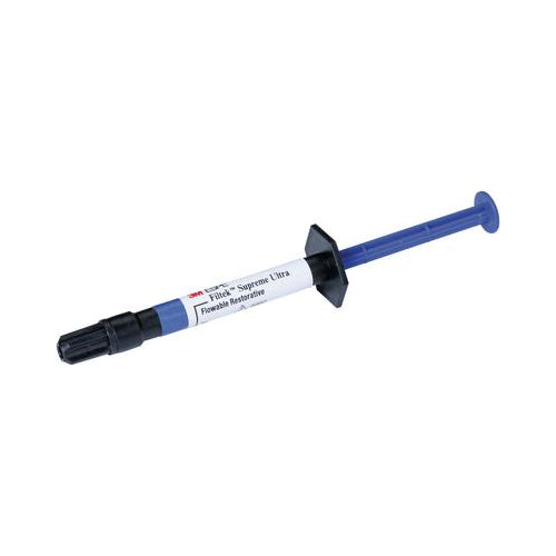 3M ESPE 6032B1 Filtek Supreme Ultra Flowable Composite Syringe B1 2/Pk 2 Gm 3M ESPE 6032B1 Filtek Supreme Ultra Flowable Composite Syringe B1 2/Pk 2 Gm